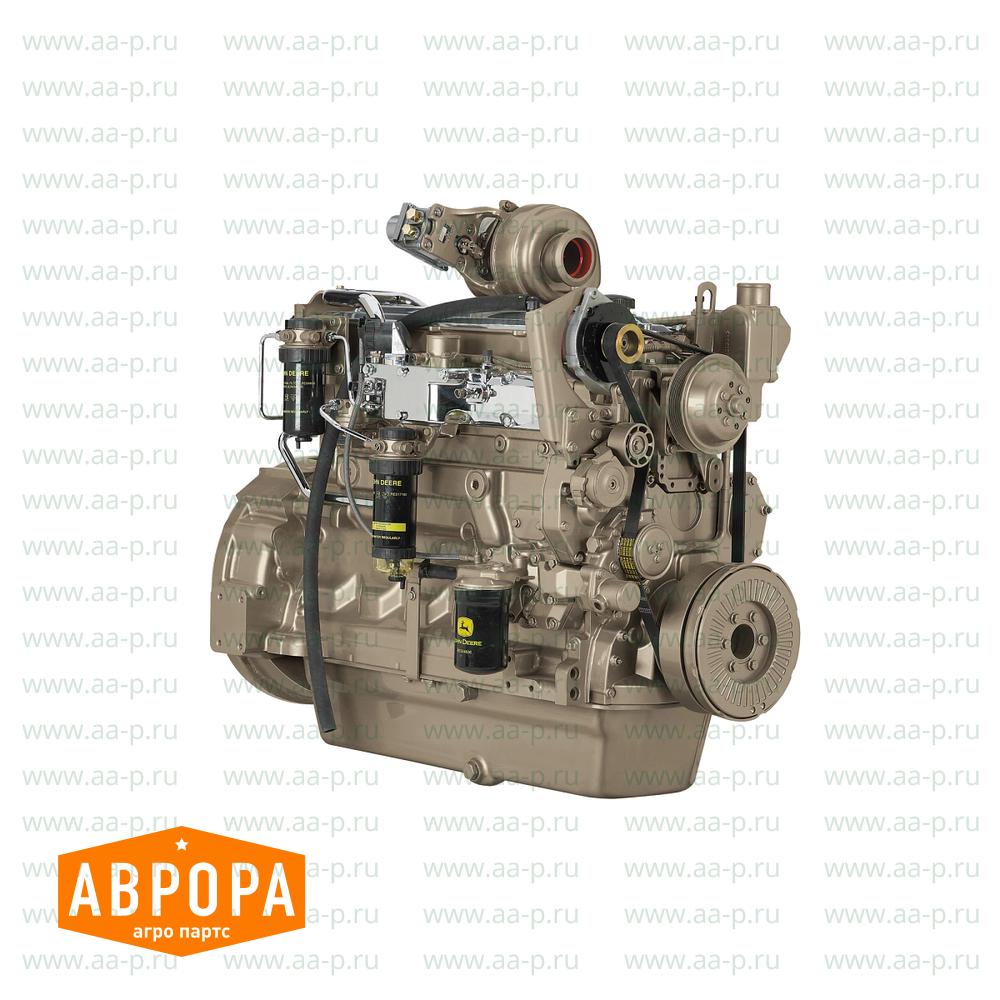 Dieselmotor